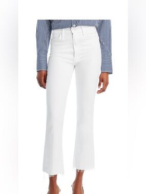 MOTHER Hustler Ankle Fray Sz 29 in Fairest of Them All